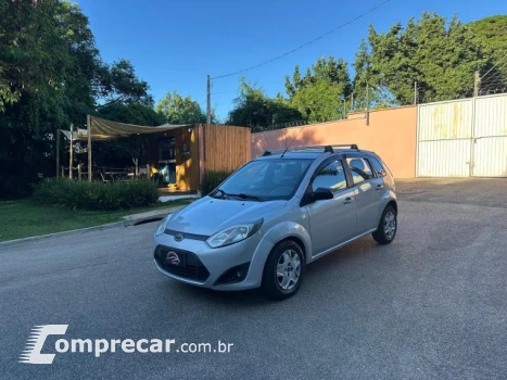 FIESTA HATCH - 1.6 ROCAM SE PLUS 8V 4P MANUAL