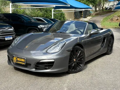 PORSCHE BOXSTER 3.4 S Cabriolet 6 Cilindros 24V 2 portas