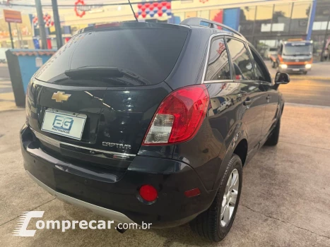 CAPTIVA SPORT FWD 2.4 16V 171/185cv