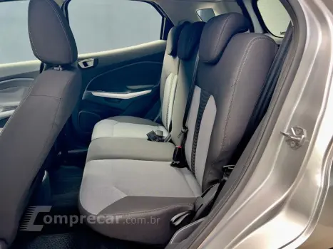 EcoSport FREESTYLE 1.6 16V Flex 5p Aut.