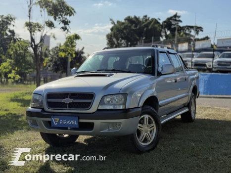 S10 Pick-Up Exec. 2.8 4x4 CD TB Int.Dies
