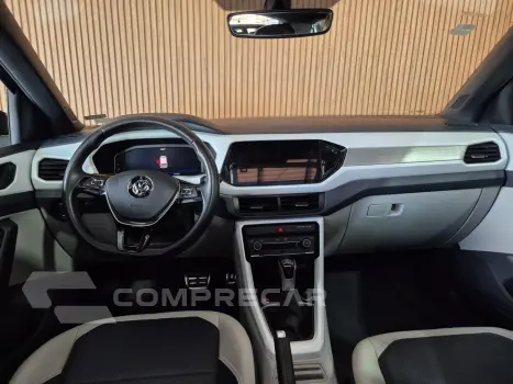 T-CROSS 1.4 250 TSI TOTAL FLEX HIGHLINE AUTOMÁTICO