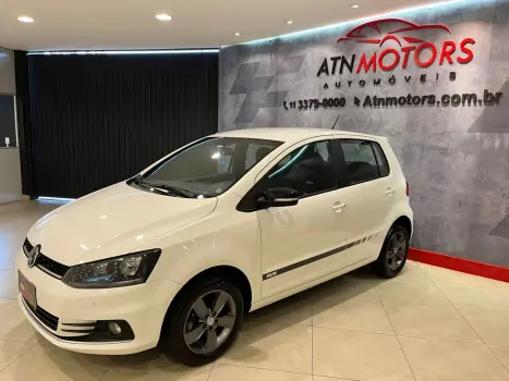 Volkswagen Fox 1.6 4P RUN FLEX 4 portas