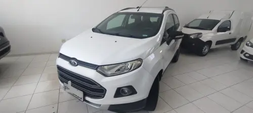FORD Ecosport 1.6 16V 4P FREESTYLE 4 portas