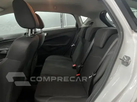 FIESTA HATCH - 1.6 SEL HATCH 16V 4P MANUAL