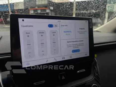 Corolla 2.0 Vvt-Ie Flex Xei Direct Shift