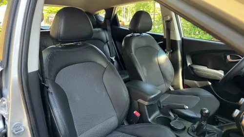 IX35 2.0 MPFI GLS 4X2 16V