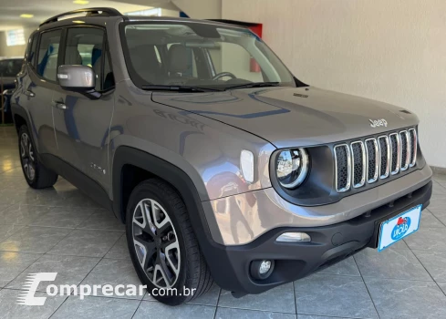 RENEGADE 1.8 16V Longitude