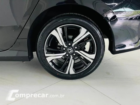 CIVIC EX CVT
