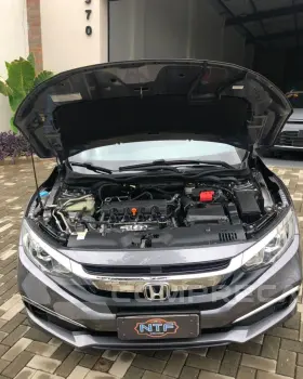 Civic Sedan LX 2.0 Flex 16V Aut. 4p