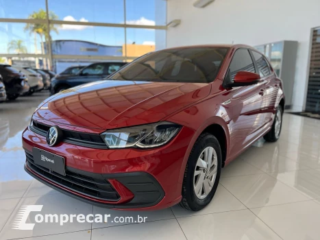 Volkswagen Polo Comfortline (Aut) (Flex) 4 portas