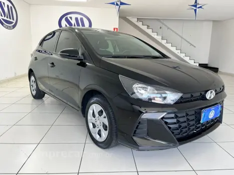 HB20 1.0 12V FLEX COMFORT MANUAL