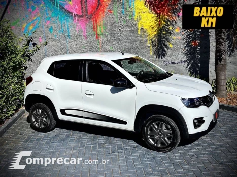 Renault KWID 1.0 12V SCE Intense 4 portas