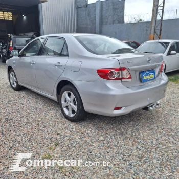 Corolla 1.8 16V 4P GLI FLEX AUTOMÁTICO