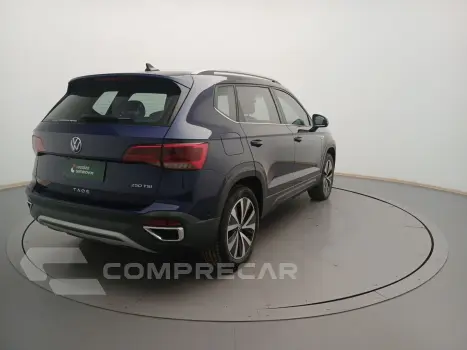 TAOS 1.4 250 TSI TOTAL FLEX HIGHLINE AUTOMÁTICO
