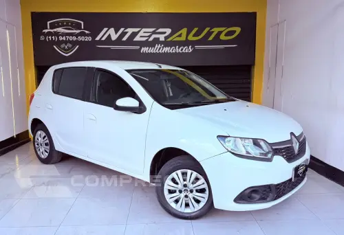 SANDERO 1.6 Expression 16V