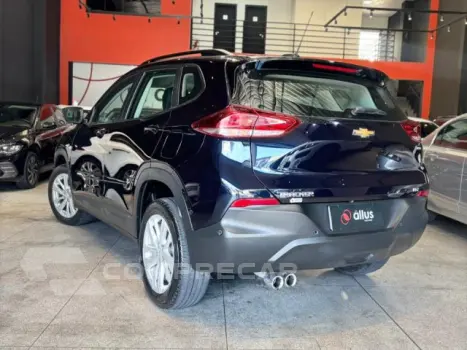 TRACKER - 1.0 TURBO LTZ AUTOMÁTICO