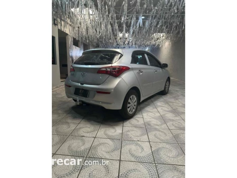 HB20 1.0 COMFORT 12V FLEX 4P MANUAL