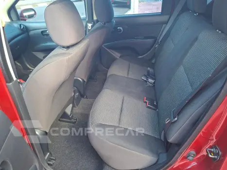 Livina 1.8 S 16V Flex 4P Automático