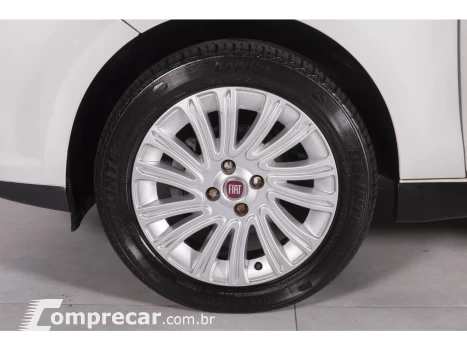 GRAND SIENA 1.6 MPI ESSENCE 16V FLEX 4P MANUAL