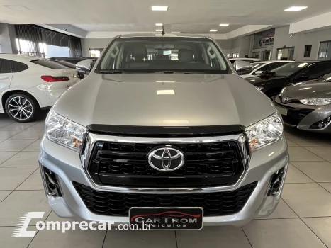 HILUX 2.7 SRV 4X4 CD 16V