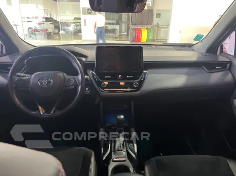 COROLLA CROSS 2.0 Vvt-ie Gr-sport