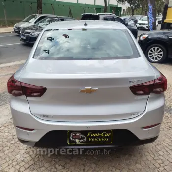 ONIX SEDAN Plus LTZ 1.0 12V TB Flex Mec.