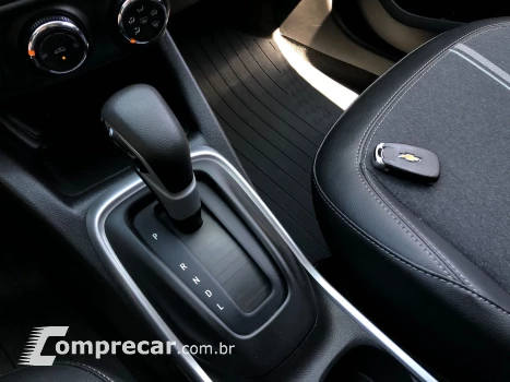 Tracker 1.0 Turbo Flex Ltz Automático