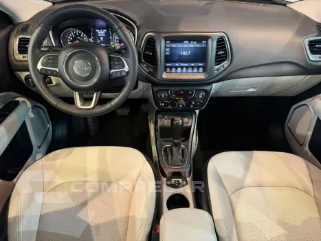 Compass 2.0 16V Flex Longitude Automático