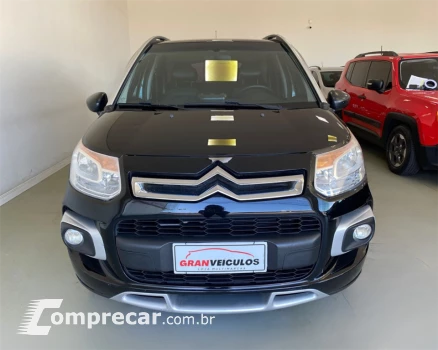 AIRCROSS 1.6 GLX 16V FLEX 4P MANUAL