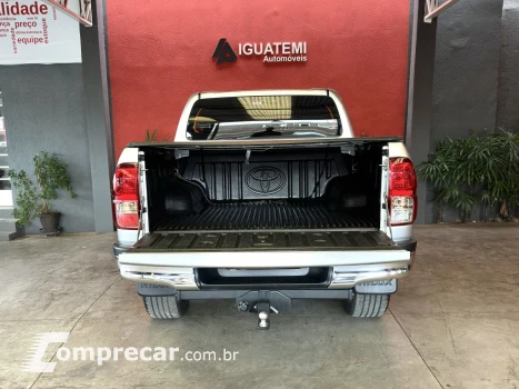 HILUX 2.8 SRX 4X4 CD 16V DIESEL 4P AUTOMÁTICO