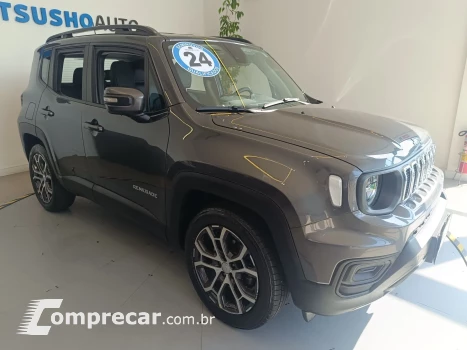 RENEGADE 1.3 T270 TURBO LONGITUDE AT6