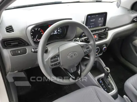HB20S 1.0 TGDI FLEX PLATINUM PLUS AUTOMÁTICO