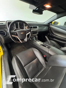 CAMARO 6.2 2SS Coupé V8