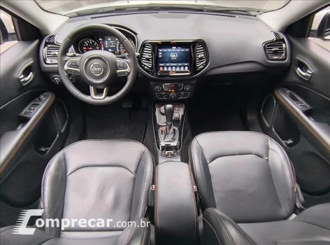 COMPASS 2.0 16V Limited 4X4