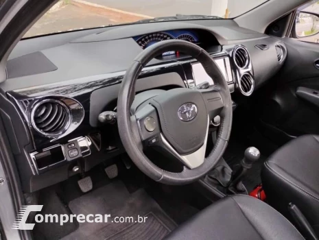 ETIOS 1.5 XLS 16V