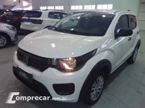 Fiat MOBI 1.0 EVO FLEX LIKE. MANUAL 4 portas