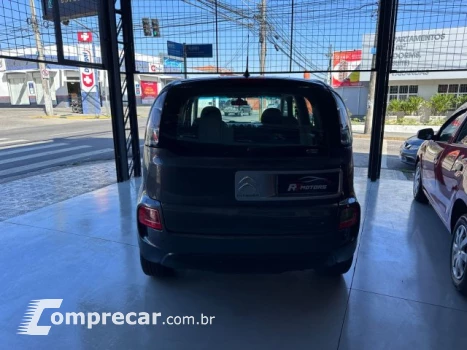 C3 PICASSO - 1.6 GLX BVA