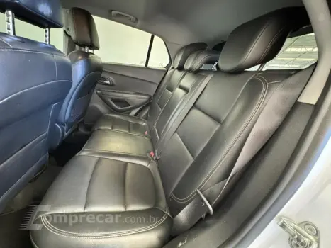 TRACKER PREMIER 1.4 TURBO 16V FLEX AUT