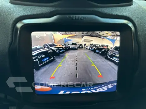 Renegade Sport Altitude 1.3 TB Flex Aut.