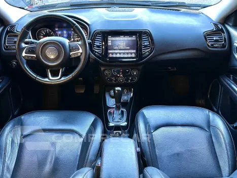 COMPASS 2.0 16V DIESEL LIMITED 4X4 AUTOMÁTICO
