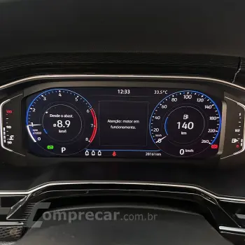 Polo Highline TSI 1.0 Flex 12V Aut.