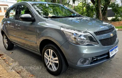 AGILE 1.4 MPFI LTZ 8V