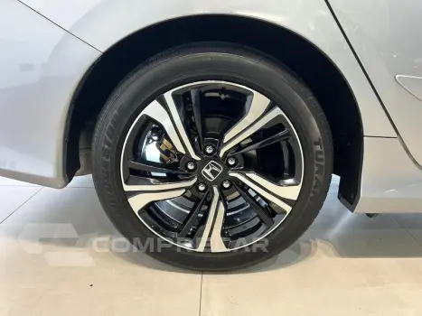 CIVIC SEDAN TOURING 1.5 TURBO 16V AUT.4P