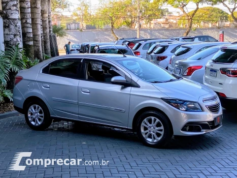 PRISMA 1.4 MPFI LTZ 8V