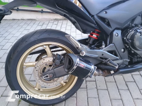 CBR 600F