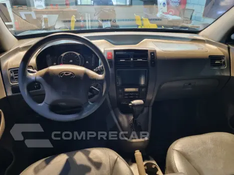 TUCSON 2.0 MPFI GLS Base 16V 143cv 2WD