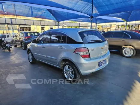 AGILE - 1.4 MPFI LTZ 8V 4P MANUAL