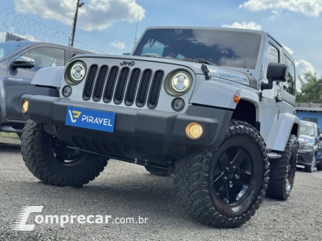 JEEP Wrangler Sport 3.6 V6 284cv 2p 2 portas