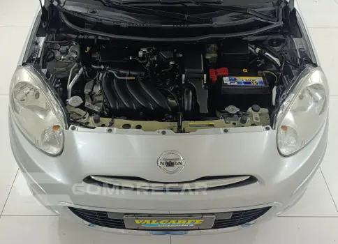 MARCH 1.6 SV 16V
